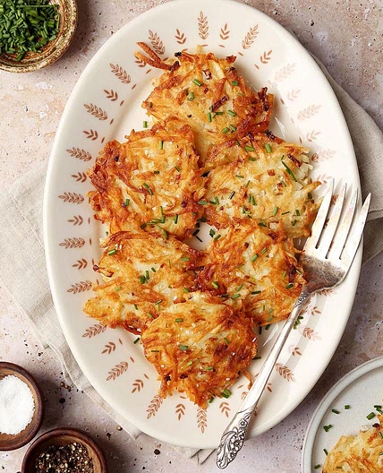 Potato Pancakes