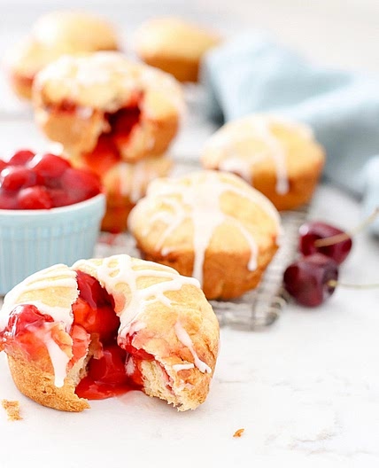 Cherry Pie Bombs Recipe