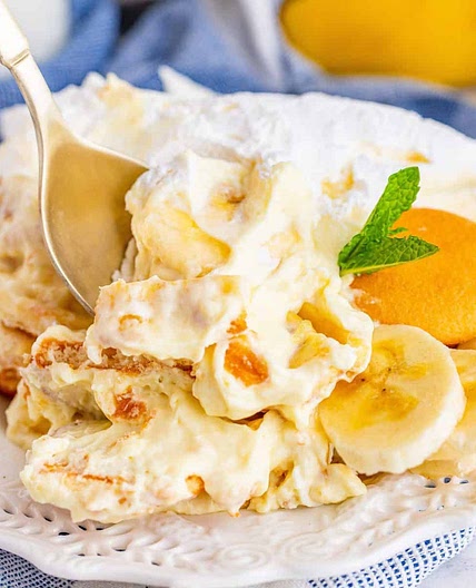 The Best Banana Pudding (+Video)