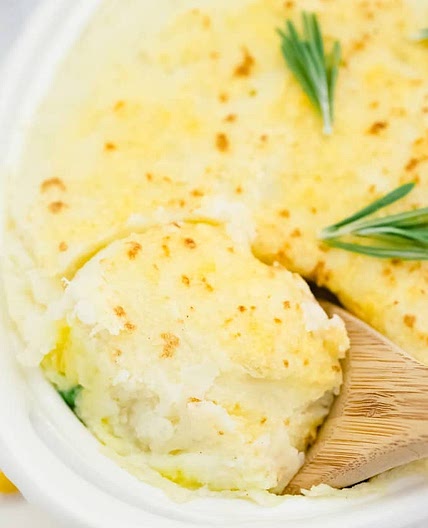 Chicken Shepherd's Pie