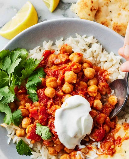 Chana Masala