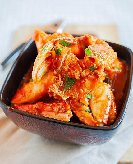 Chili Crab