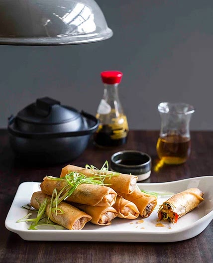 Spring rolls