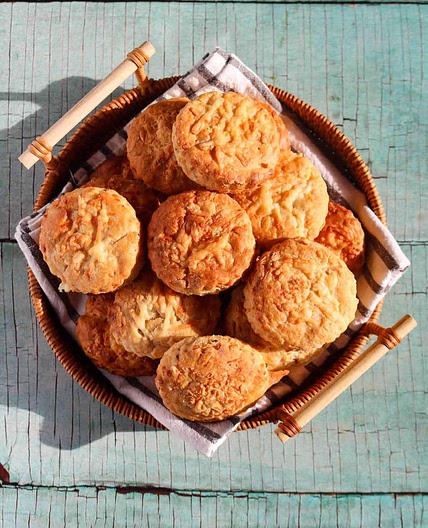 Chilli Cheese Scones