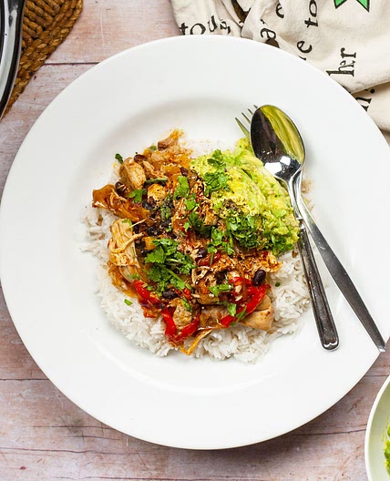 Slow Cooker Chipotle Chicken