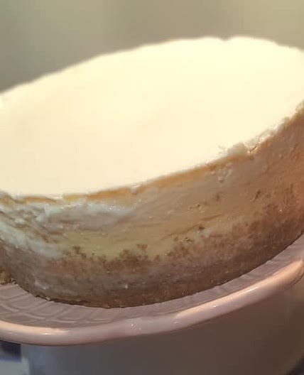 Instant Pot New York Cheesecake