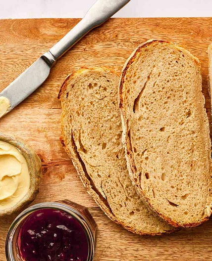 How to Make a Sourdough Loaf