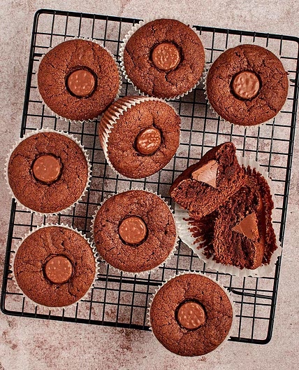 Brownie Cupcakes
