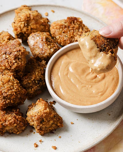 Paleo Crispy Chicken Nuggets (AIP)