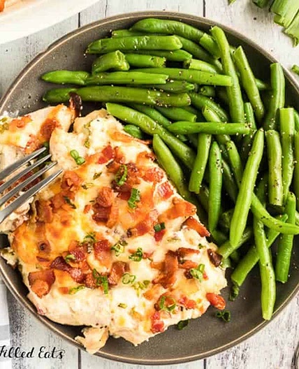 Keto Crack Chicken