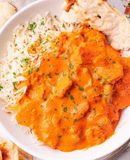 The Best Chicken Tikka Masala Recipe (Restaurant Style)