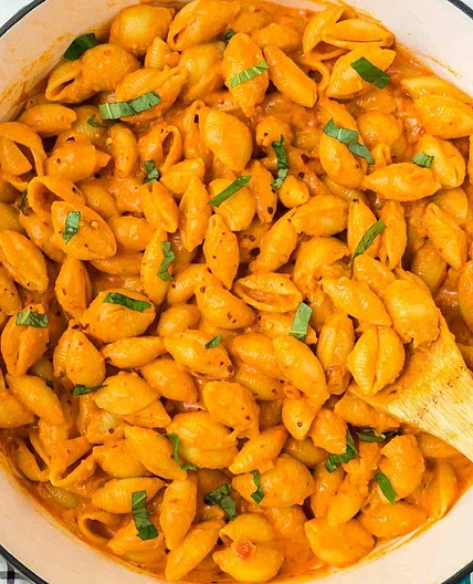 Gigi Hadid Pasta Recipe