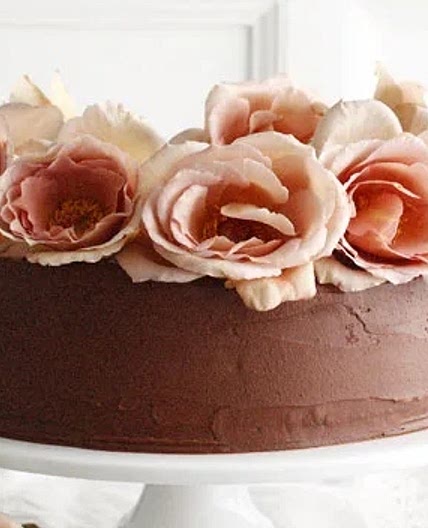 Crowd-pleaser chocolate cake