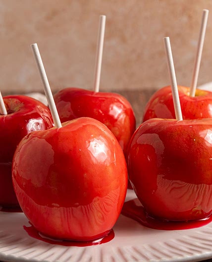 Candy Apples