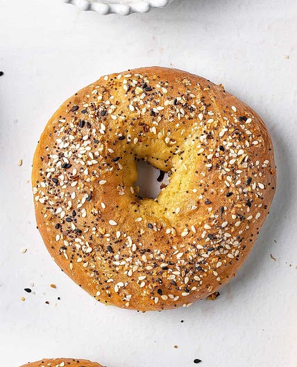 Easy Bagel Recipe