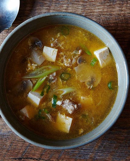 Joanne Chang's Hot and Sour Soup