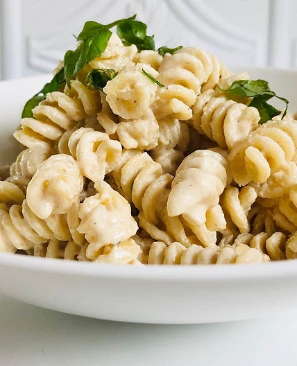 Tahini Pasta