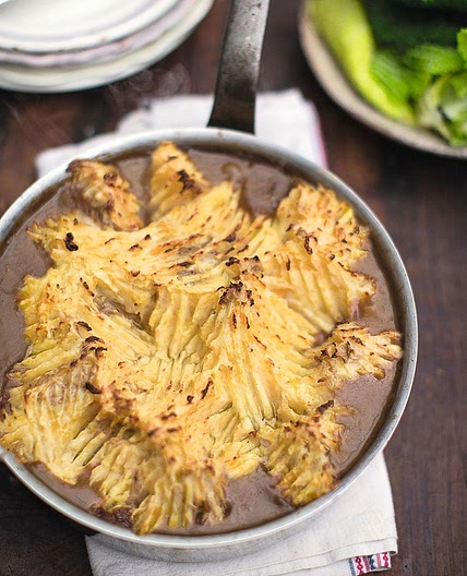 Super shepherd's pie