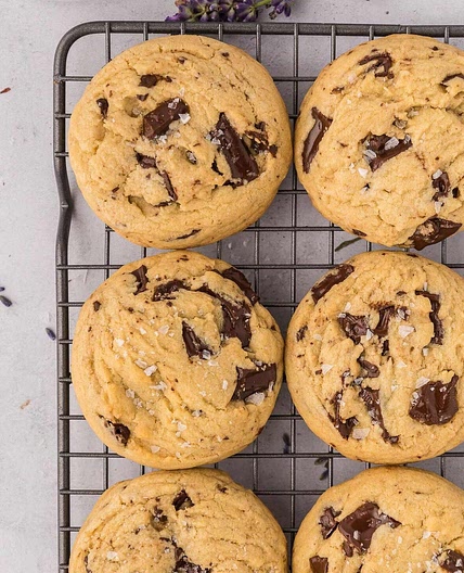 Chocolate Chunk Cookies Recipe