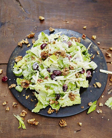 Waldorf salad