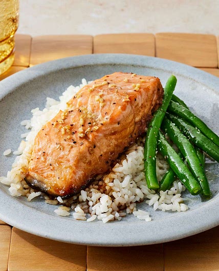 Maple Salmon
