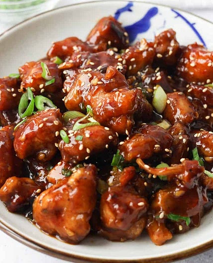 General Tso Chicken (Easy!)