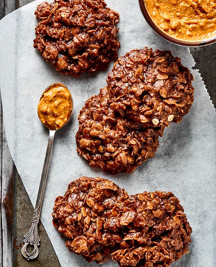 No-Bake Cookies (VIDEO)