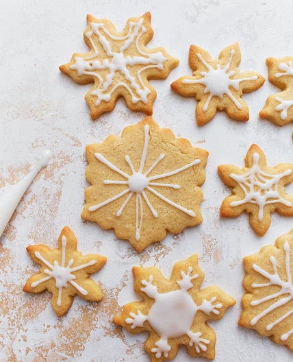 Gluten-Free Cut-Out Sugar Cookies