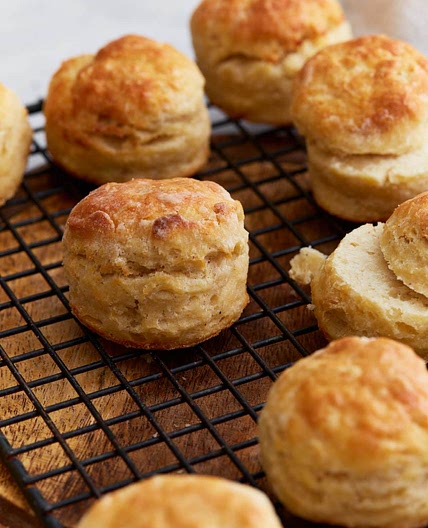 Gluten-Free Buttermilk Biscuits