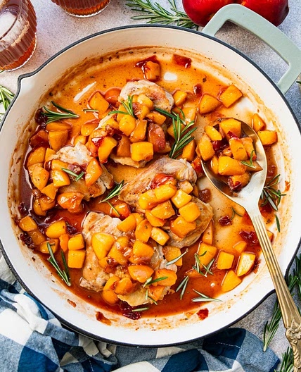 Peach Chicken