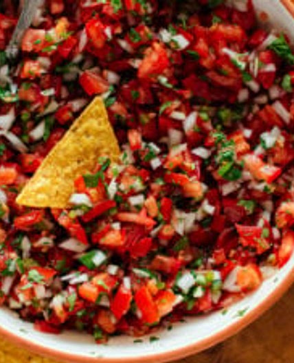 Classic Pico de Gallo