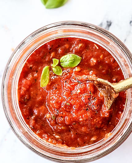 Best Pizza Sauce Recipe