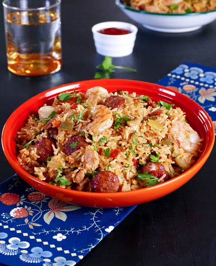 Instant Pot Jambalaya