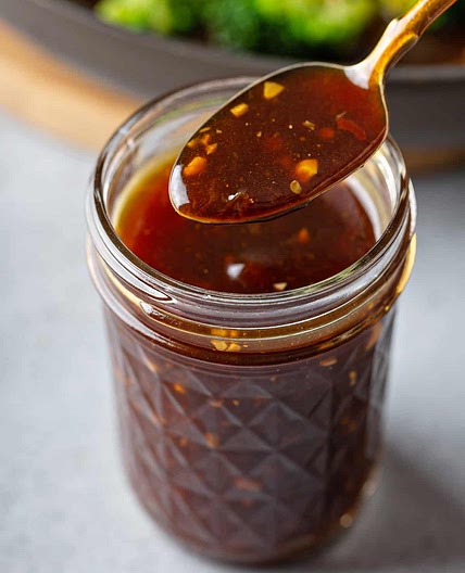 Stir Fry Sauce