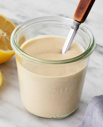 Tahini Dressing