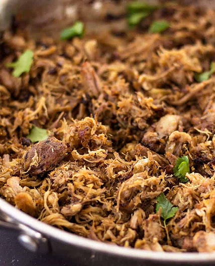 Slow Cooker Carnitas