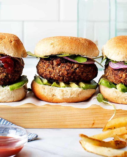 Best Veggie Burger