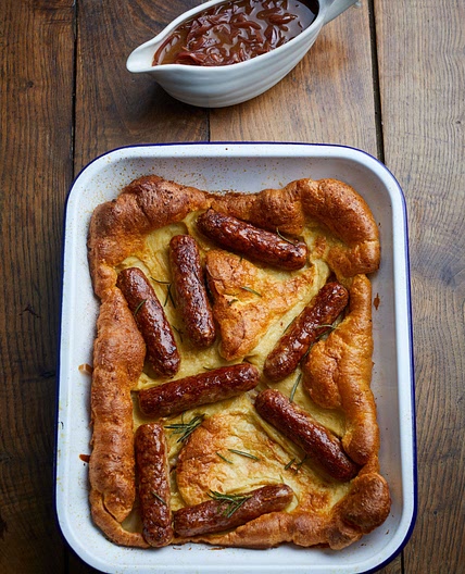 Toad in the hole