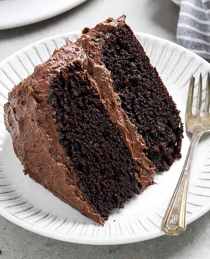 Vegan Chocolate Cake