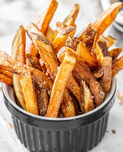 Crispy Air Fryer Fries