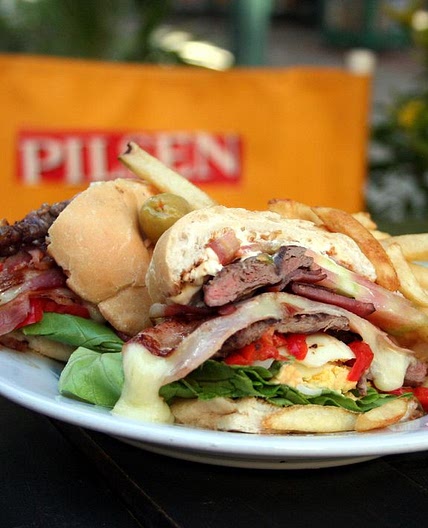 The Chivito: Uruguay's Most Iconic Sandwich
