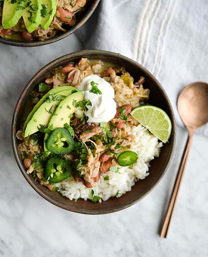 Pork Chili Verde Recipe