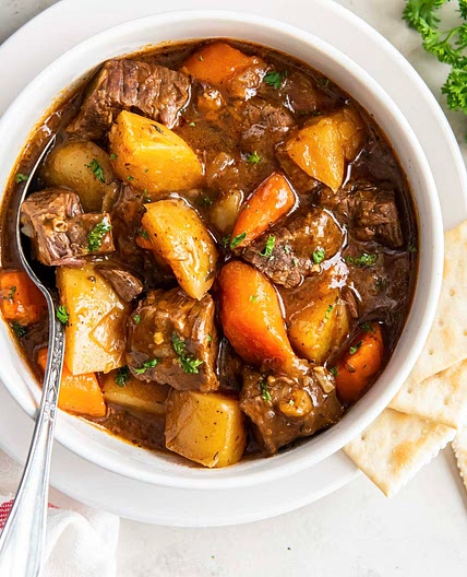 Instant Pot Beef Stew