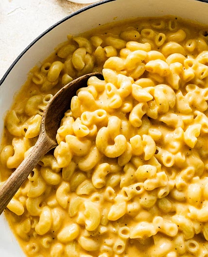 High Protein Cottage Cheese Mac and Cheese