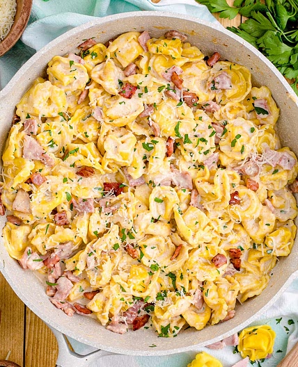 Tortellini Alla Panna