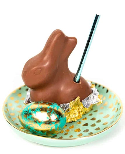 Chocolate Bunny Cocktail