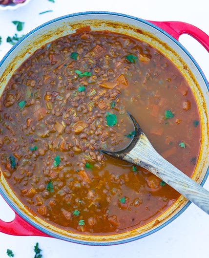 Horsegram Dal (Kulthi Dal)