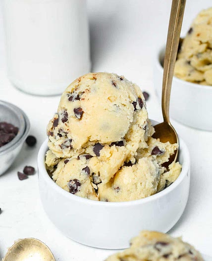 Gluten Free Cookie Dough