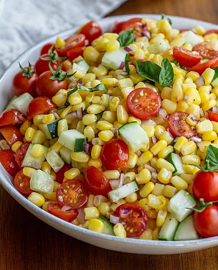 Corn Salad