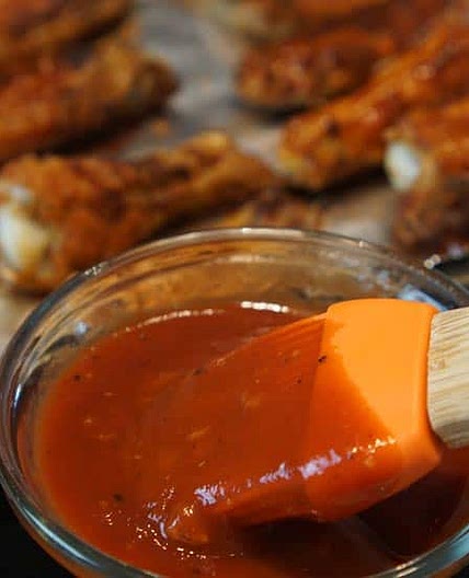 Smoky Bourbon BBQ Sauce